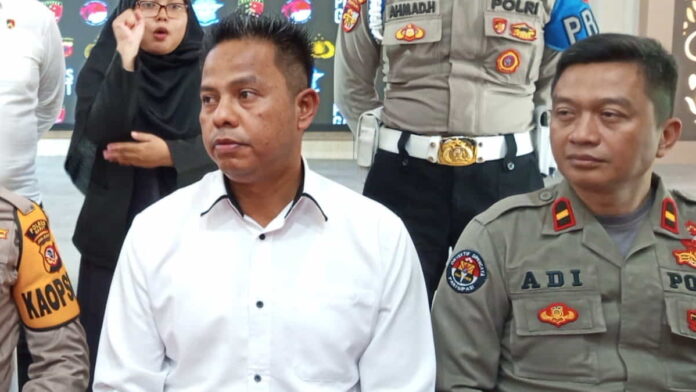 Mayat Tanpa Identitas di Sungai Cikamiri Garut