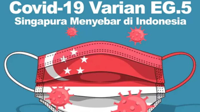 Kasus Covid-19 di Singapura Meningkat, Warga Indonesia Diimbau Waspada