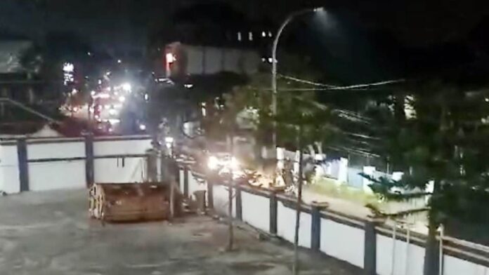 Kelompok Bermotor di Tasikmalaya Kembali Berulah