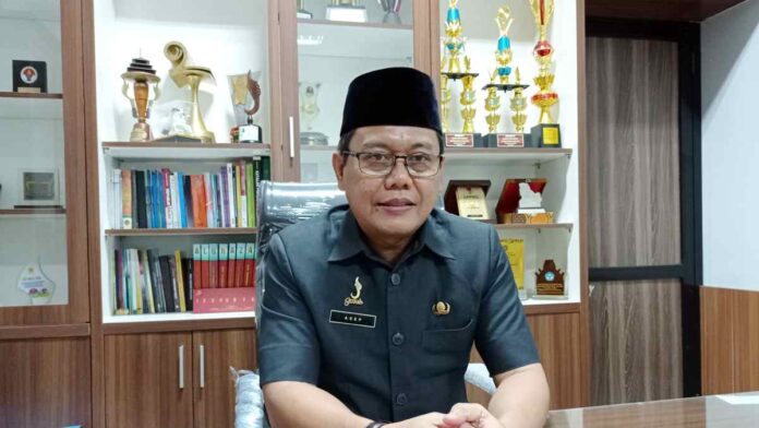 Kepala Dinas Pendidikan Ciamis Meninggal Dunia