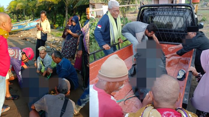 Kepala SMPN 1 Banjarsari yang Hilang ditemukan meninggal