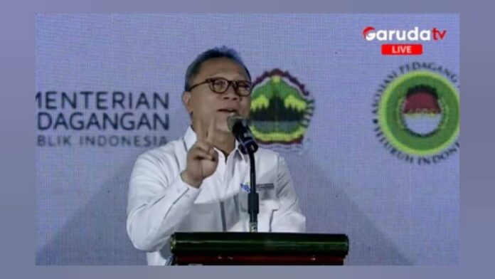 Ketua Umum PAN Zulkifli Hasan