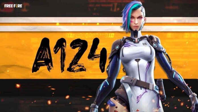 Kisah karakter A124 Free Fire