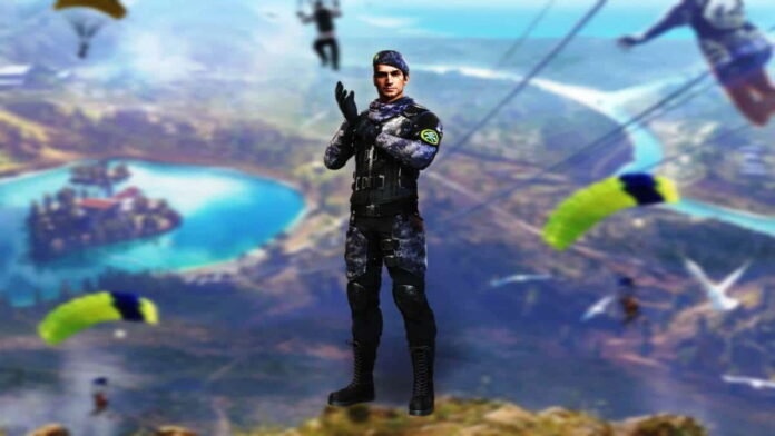 Kisah Miguel di Free Fire