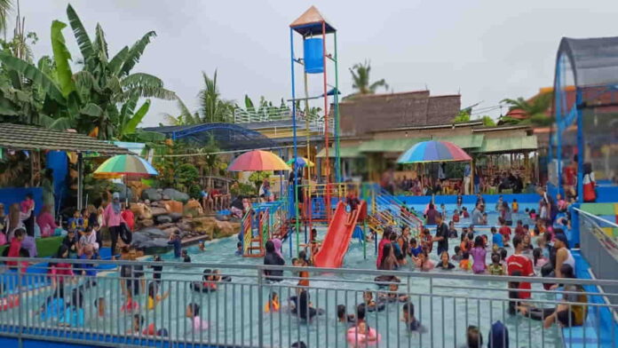 Kolam Renang Kota Banjar