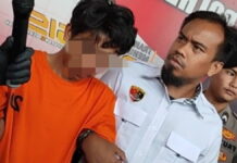 Kronologi Mahasiswa Bunuh Pacar Gegara Telat Datang Bulan di Tasikmalaya
