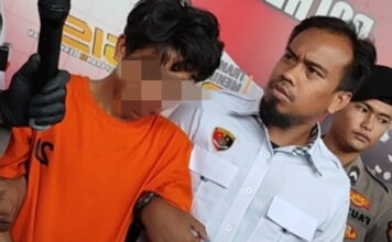 Kronologi Mahasiswa Bunuh Pacar Gegara Telat Datang Bulan di Tasikmalaya
