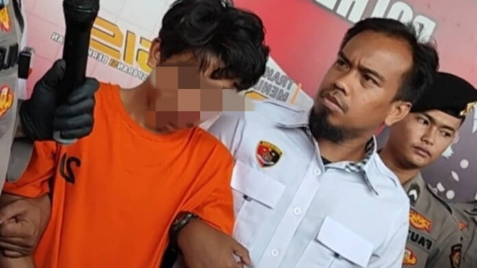 Kronologi Mahasiswa Bunuh Pacar Gegara Telat Datang Bulan di Tasikmalaya