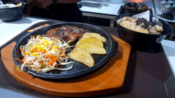 Saung Darma By Steak Batmans