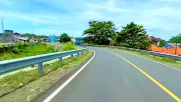 Lalu Lintas Pantai Cipatujah