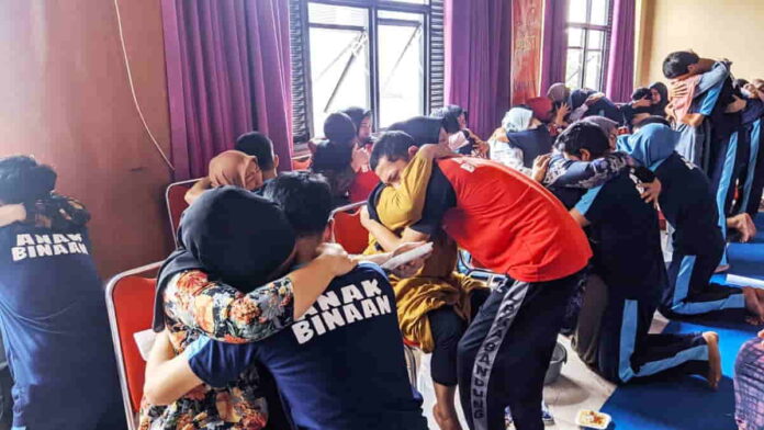 Program Tepas Kemenkumham Jabar