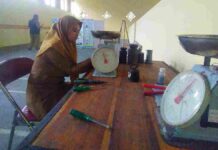 Layanan Tera Ulang Timbangan