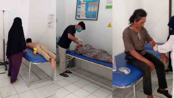 Lebah Madu Odeng