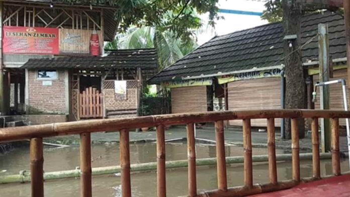 Lesehan Zembar Ciamis