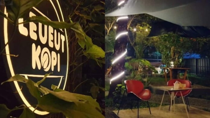 Leueut Kopi Ciamis