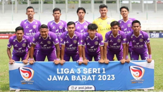 Semifinal Liga 3 Seri 1 Jabar