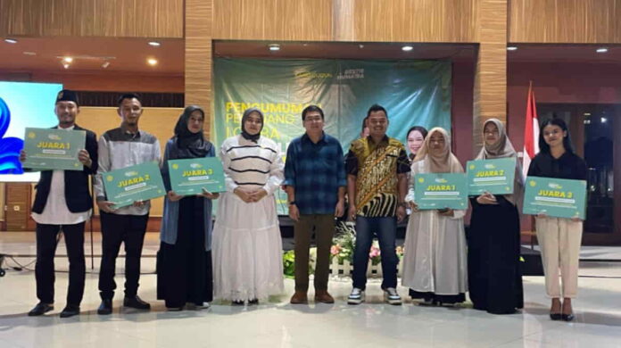 Lomba Menulis Surat untuk Ibu
