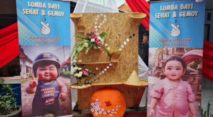 Joget Gemoy Prabowo Subianto