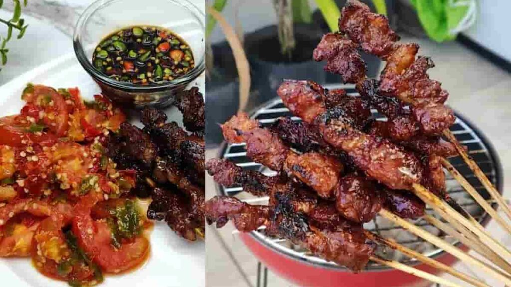 Makanan Khas Cianjur, Rasa Asam Tauco Paling Populer