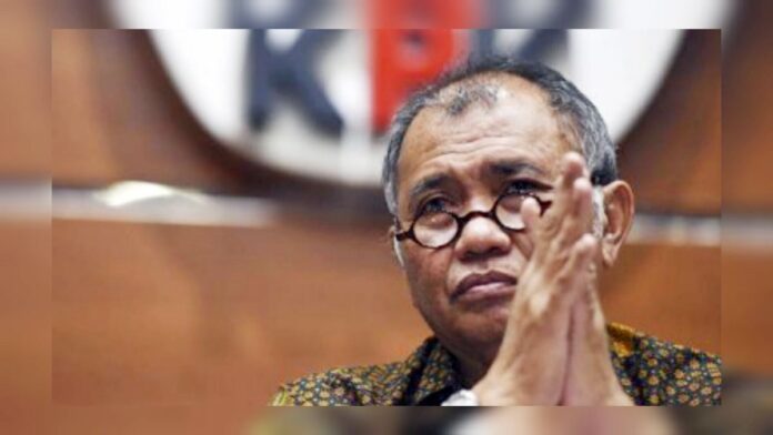 Mantan Ketua KPK Agus Rahardjo Dilaporkan ke Bareskrim Polri