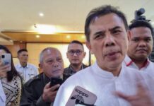 Mantan Wali Kota Cimahi Ajay M Priatna