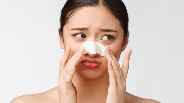 Masker Hidung Pengangkat Komedo, Aman Sudah BPOM