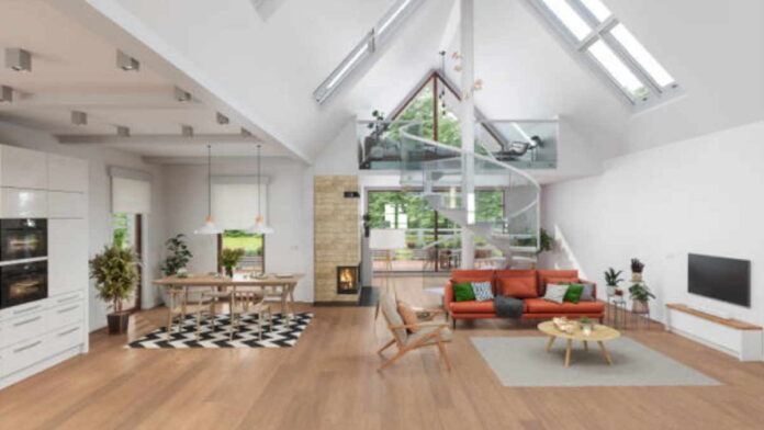 Mezzanine Baja Ringan, Ide Dekorasi untuk Rumah Minimalis