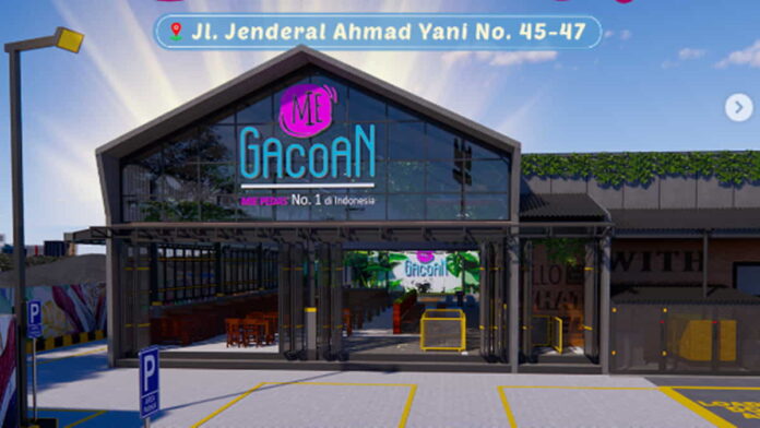 Mie Gacoan Ciamis