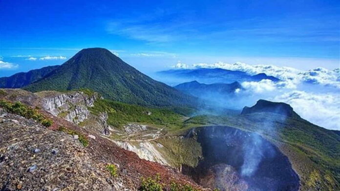 Misteri Gunung Gede Pangrango