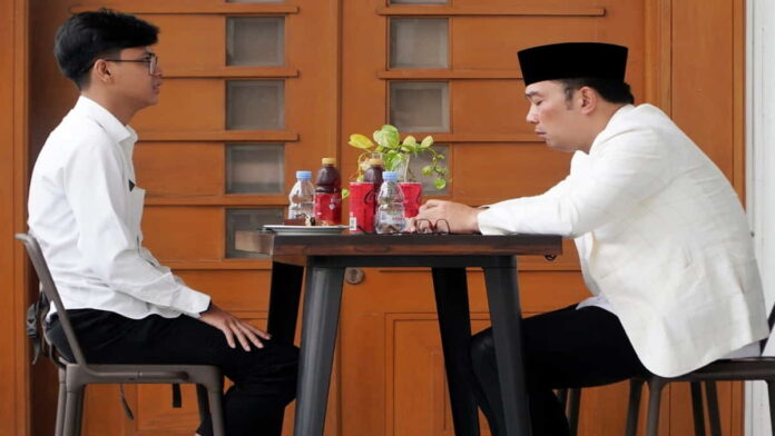 Guru ASN Pangandaran yang Viral