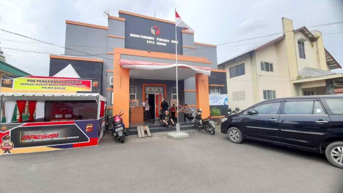 Money Politic Jadi Potensi Terbesar Pelanggaran Pemilu di Kota Banjar