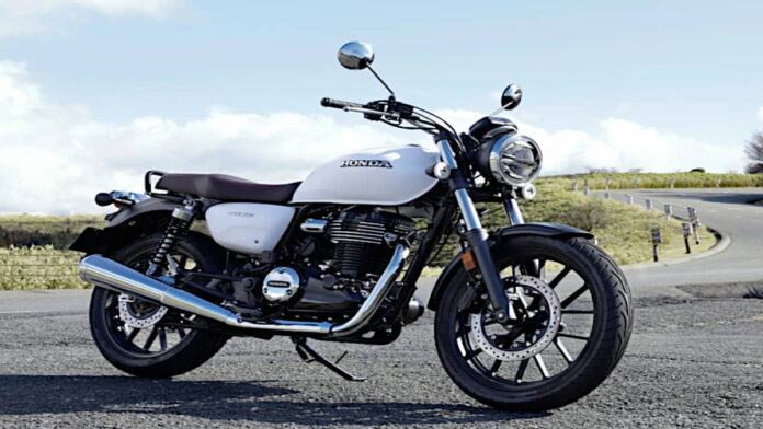 Motor Honda GB350C Rilis di Teaser Baru, Akan Segera Hadir