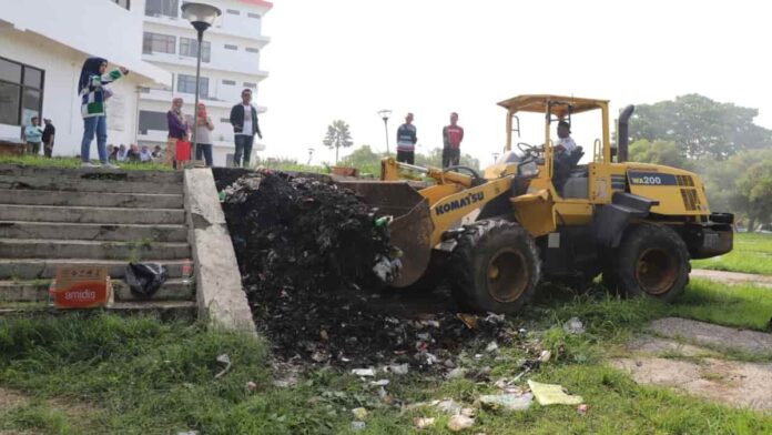 operasi Jumsih Pemda Bandung Barat