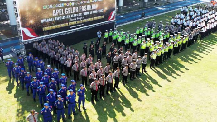 Operasi Lilin Lodaya 2023 Polda Jabar