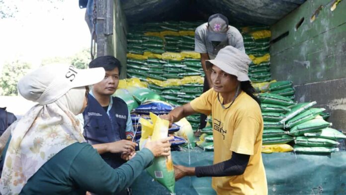 operasi pasar murah Kota Bandung