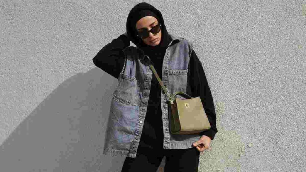 Outer Hijab Kekinian