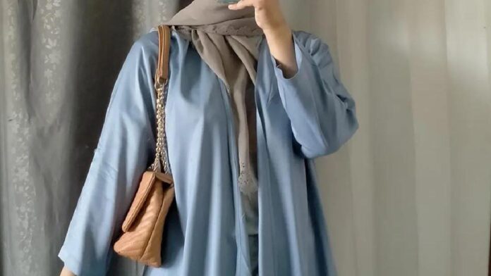 Outer Hijab Kekinian, Buat Tampilan Semakin Stylish