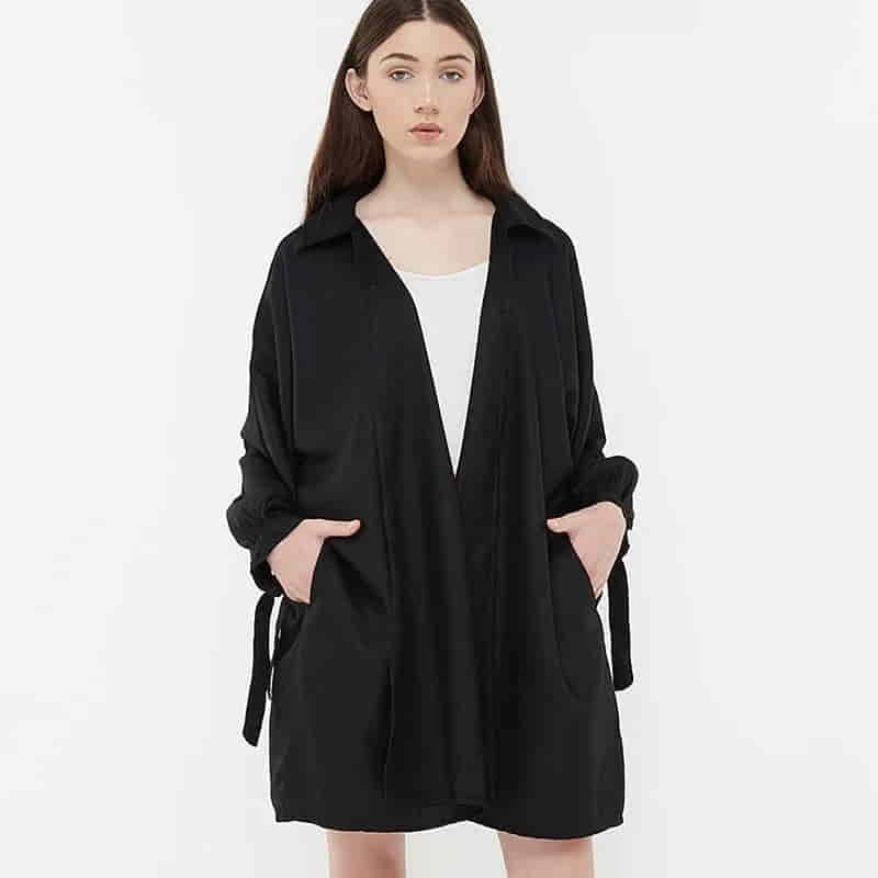 Outfit Perut Buncit