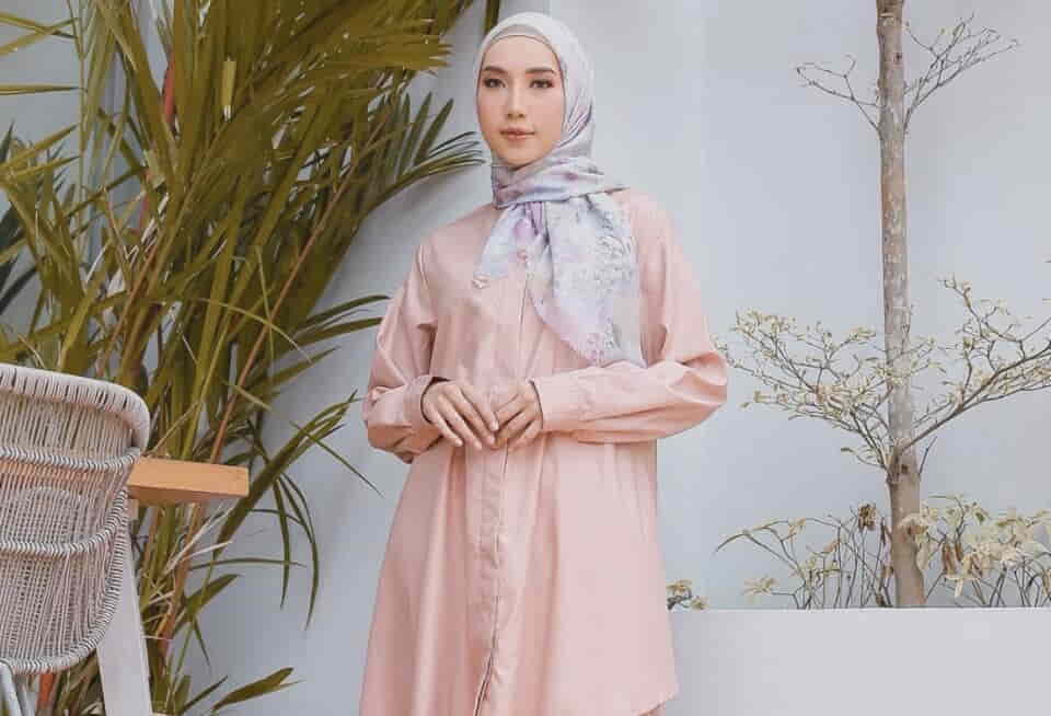 Outfit Perut Buncit