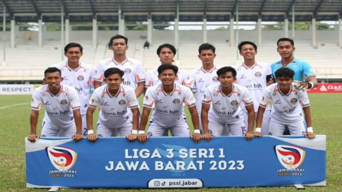 PSGC Ciamis Persika 1951 Karawang
