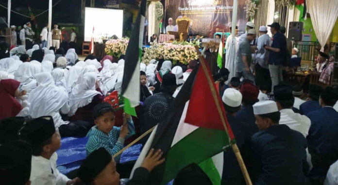 Galang Dana untuk Palestina