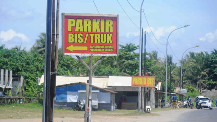 Satlantas Polres Pangandaran