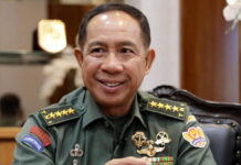 Panglima TNI Sebut, Babinsa Akan Diberi Penyuluhan Pengelolaan Lahan, Demi Kesejahteraan Masyarakat