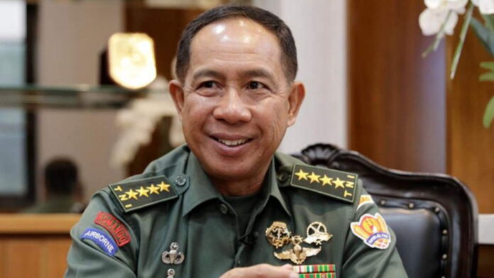 Panglima TNI Sebut, Babinsa Akan Diberi Penyuluhan Pengelolaan Lahan, Demi Kesejahteraan Masyarakat