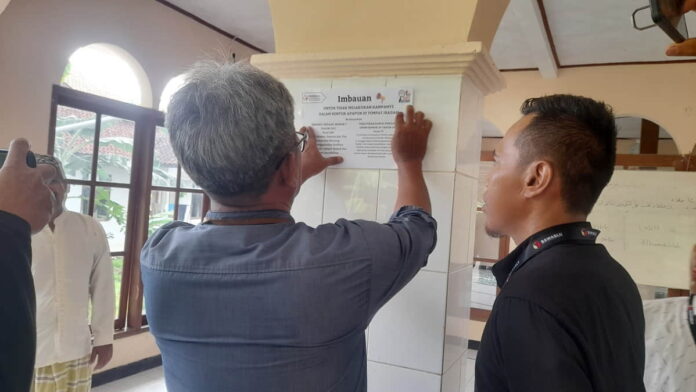 Panwaslu Langensari Kota Banjar