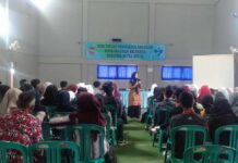 Pelajar di Ciamis Diajak Berperan Cegah Stunting