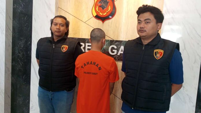 Pembunuhan MC Dangdut Asal Garut