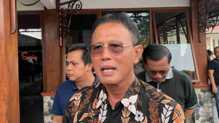 Pemerintah Pusat Gelontorkan Dana Rp 40 Miliar untuk Pembangunan Jalan di Ciamis