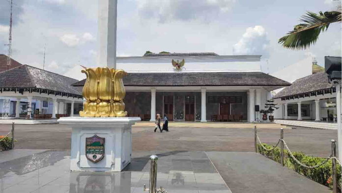 Pendopo Bupati Ciamis