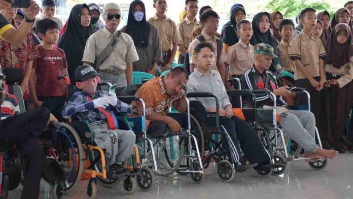 Penyandang Disabilitas